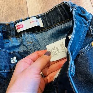 Boys Size 10 Levi’s Jeans